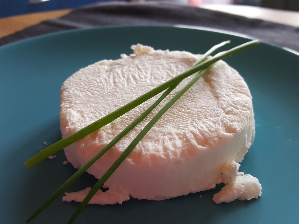 While we love plain chevre, we adore our more flavorful herb encrusted varieties too!